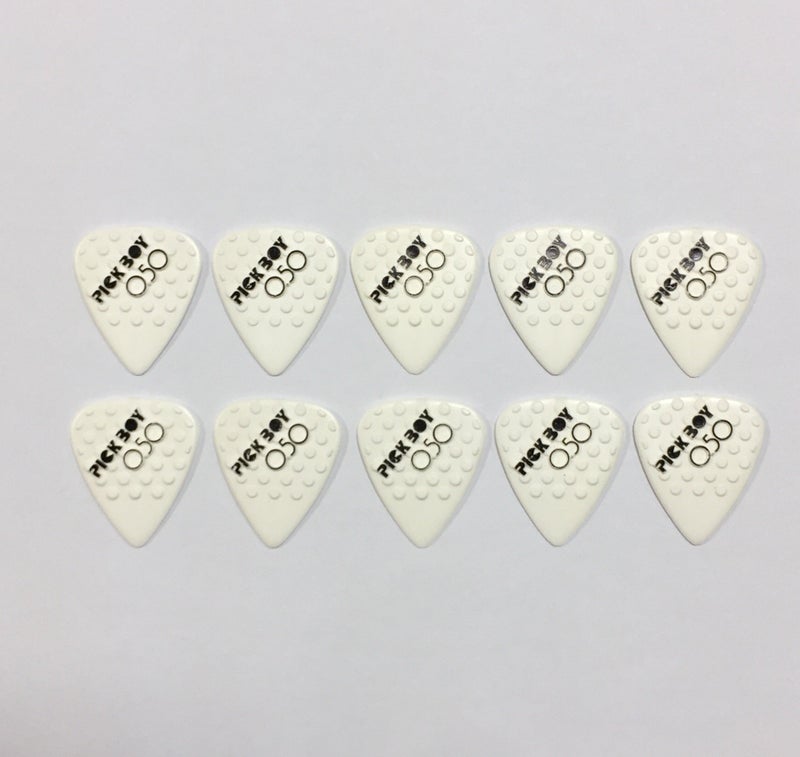 Pickboy PBCERP05 Ceramic, Grip Pick, 0.50mm, 10 picks - Image 4